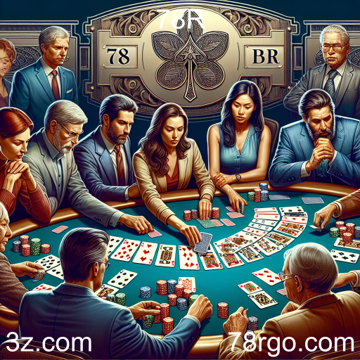 Explorando o Mundo dos Jogos de Cartas no 78R